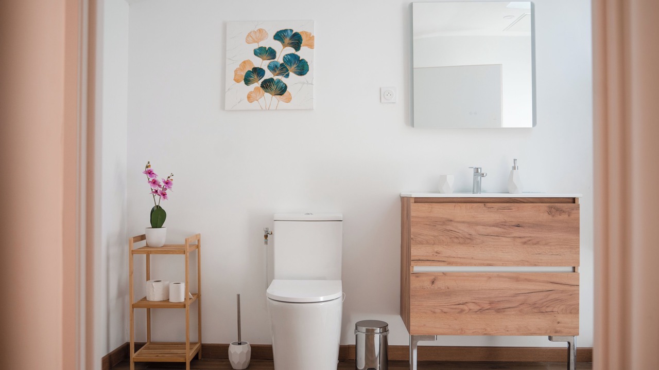 Photo of Bathroom in Salses-le-Chateau