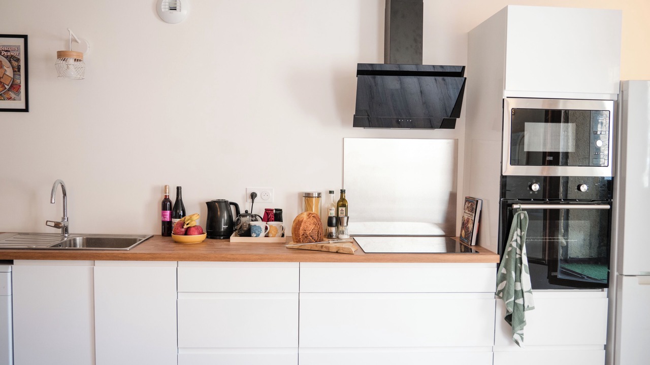 Photo of Kitchen in Salses-le-Chateau
