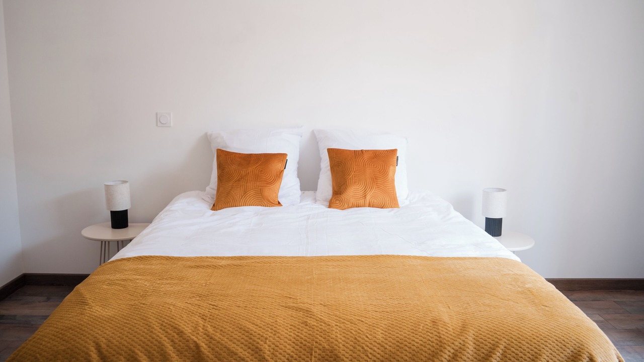 Photo of Bedroom in Salses-le-Chateau