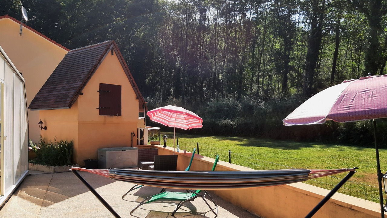 Photo of Patio Balcony in Marquay