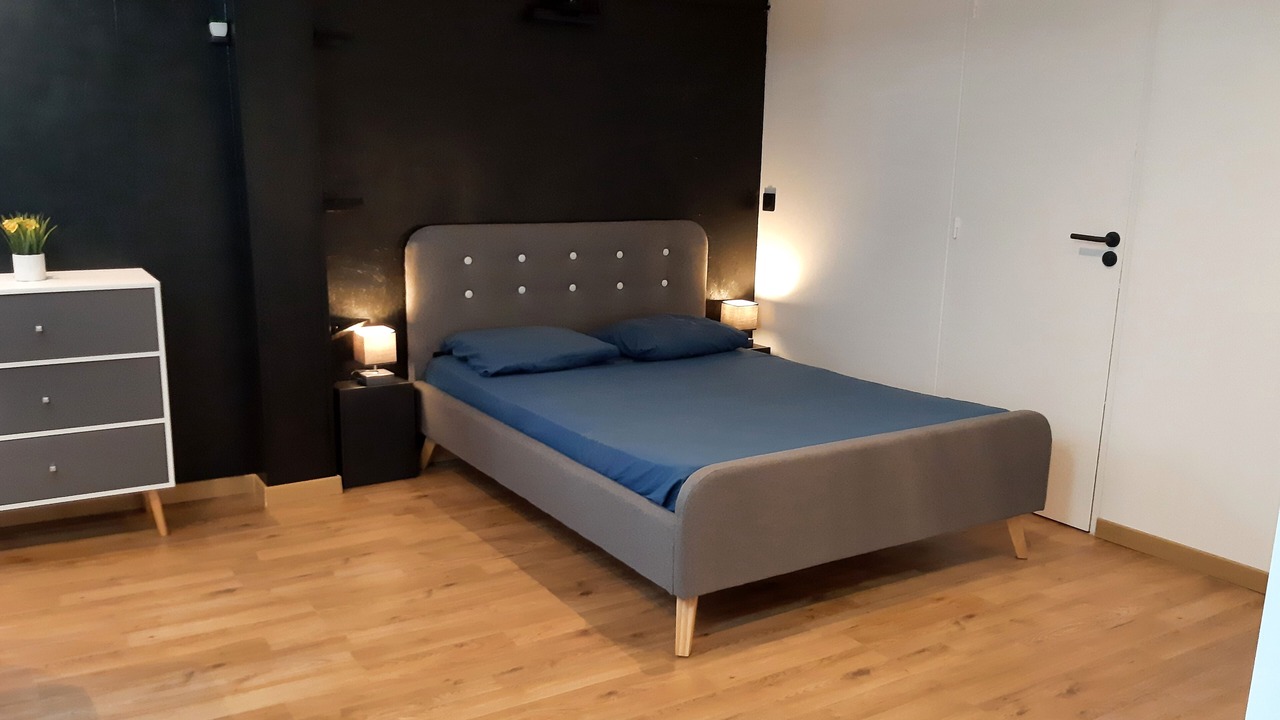 Photo of Bedroom in Marquay