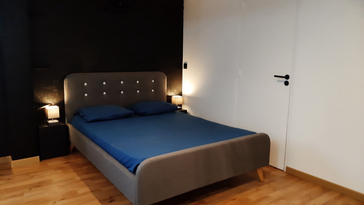 Photo of Bedroom in Marquay
