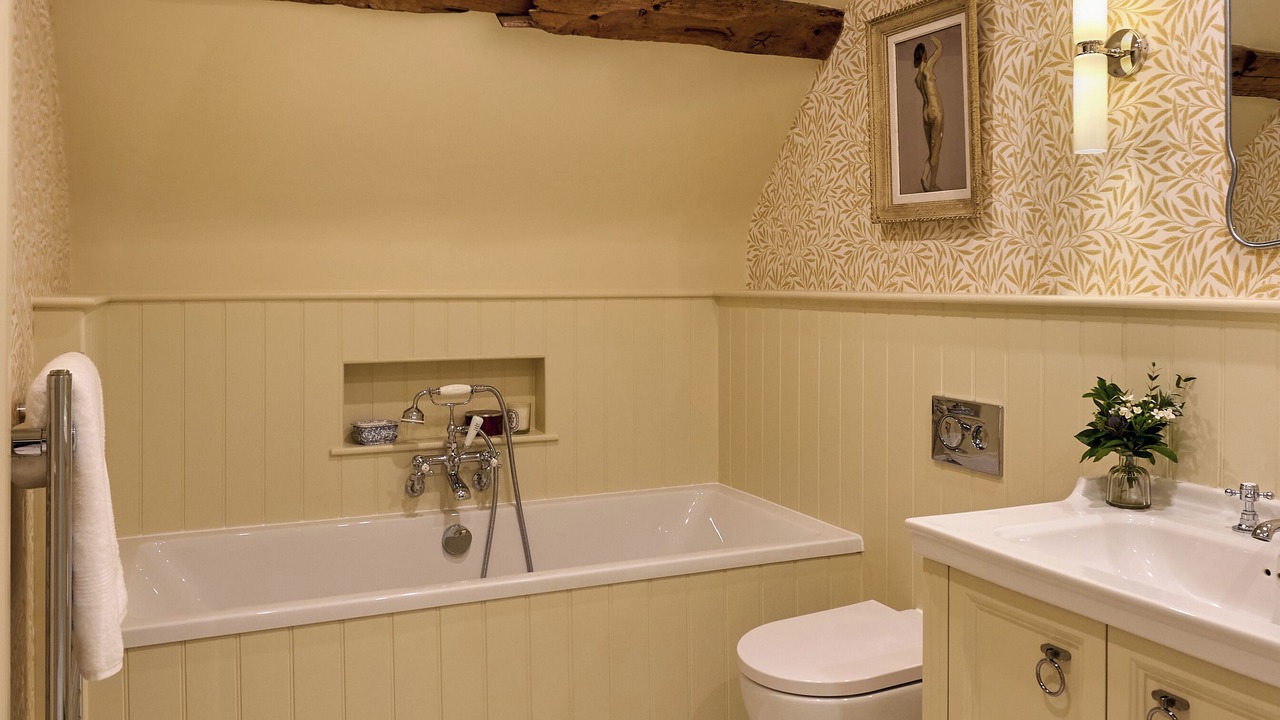 Photo of Bathroom in Lower Froyle