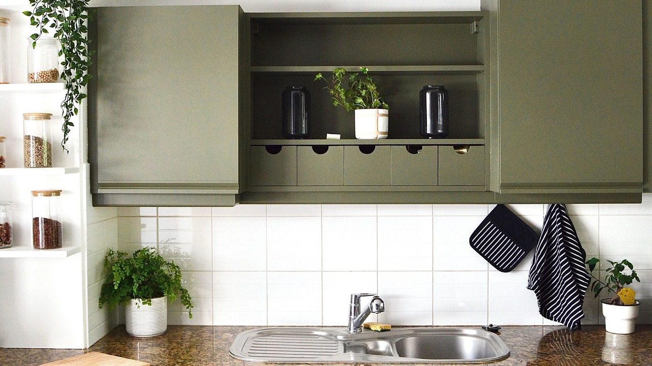 Photo of Kitchen in Colombier - Champ de Mars