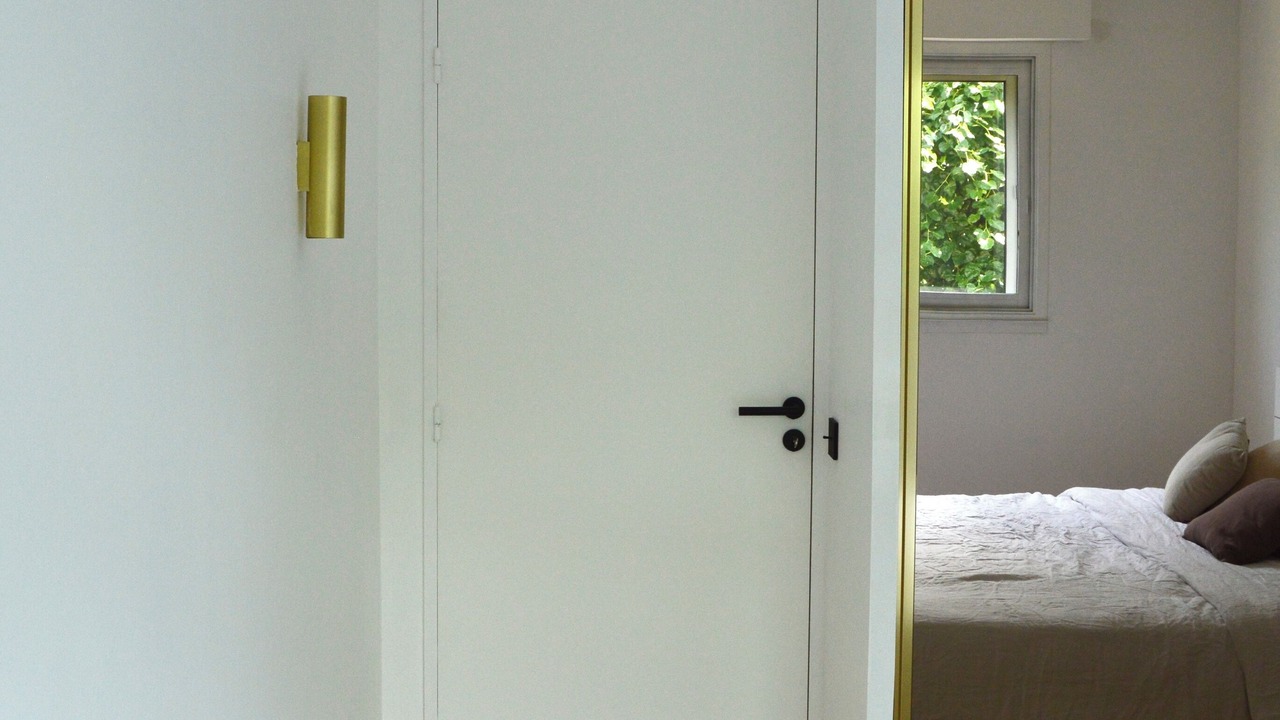 Photo of Bedroom in Colombier - Champ de Mars