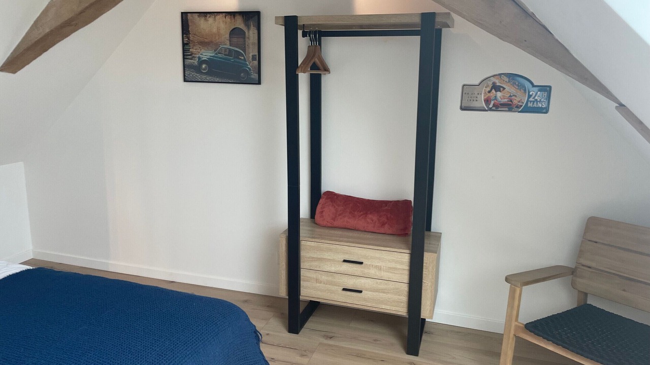 Photo of Bedroom in Villaines-sous-Malicorne