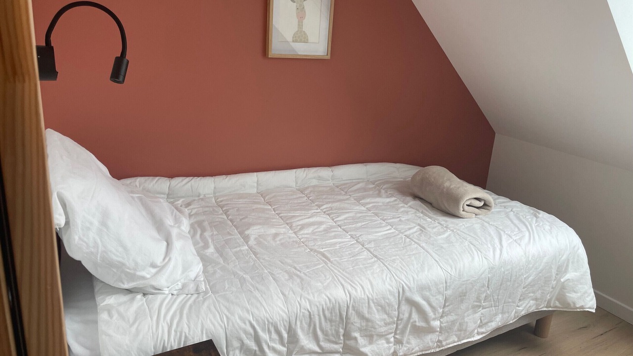 Photo of Bedroom in Villaines-sous-Malicorne