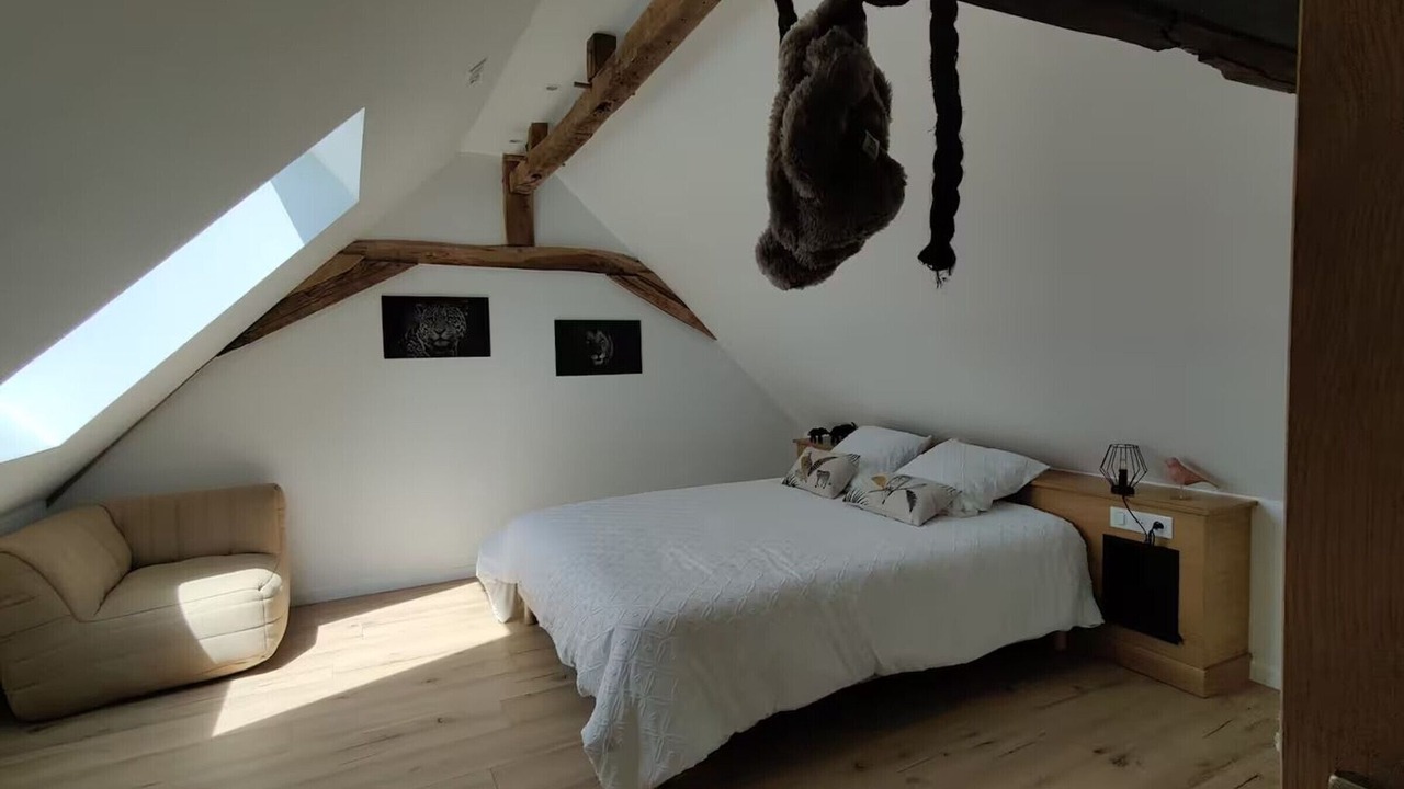 Photo of Bedroom in Villaines-sous-Malicorne