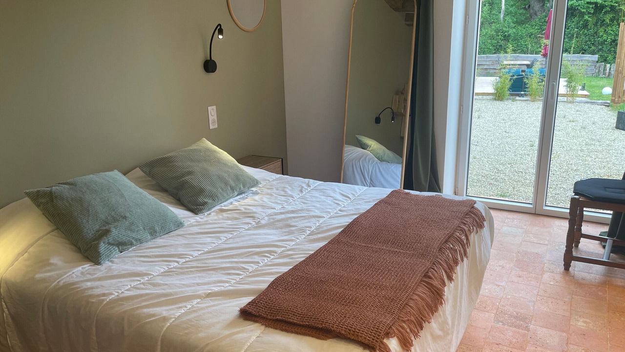 Photo of Bedroom in Villaines-sous-Malicorne