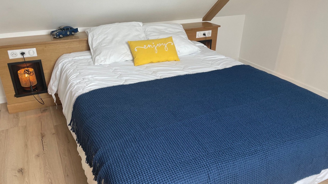 Photo of Bedroom in Villaines-sous-Malicorne