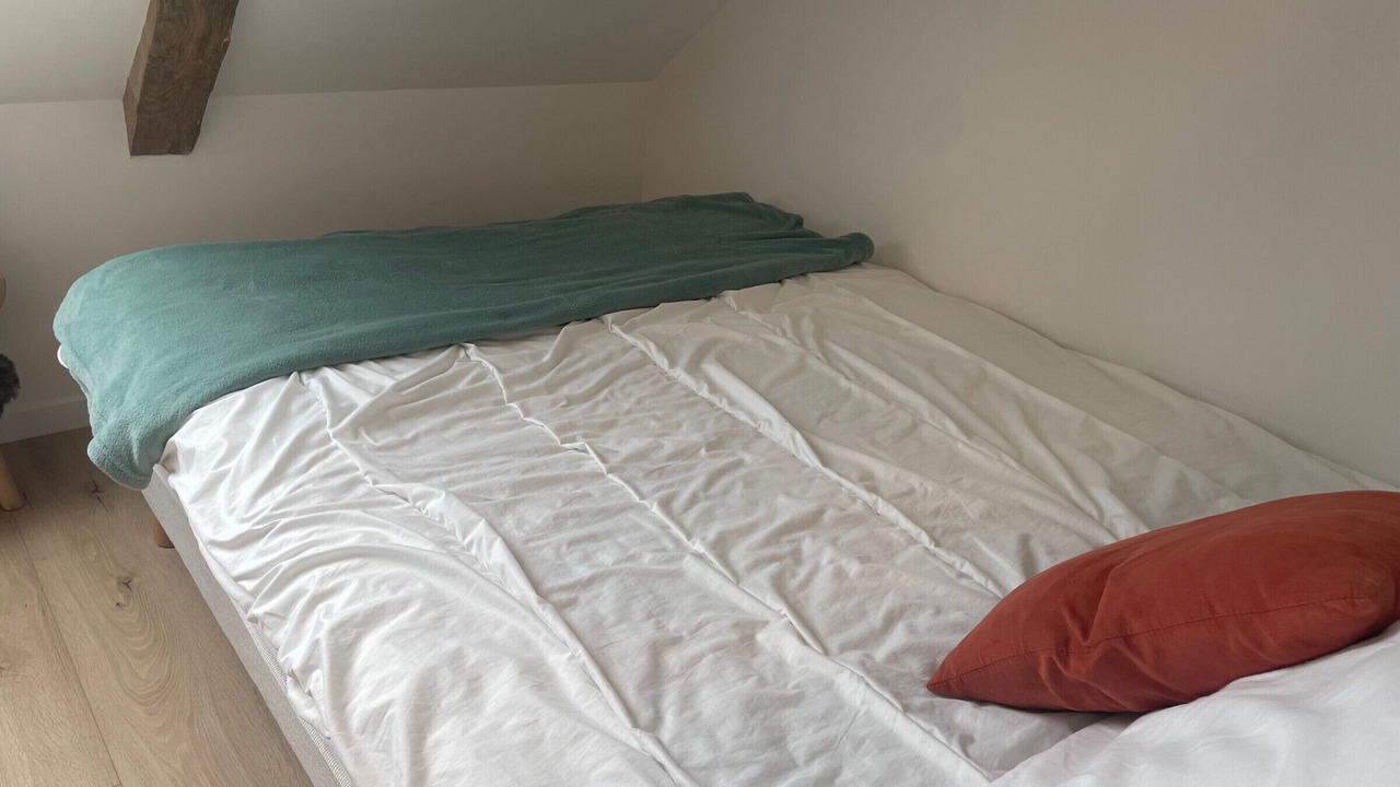 Photo of Bedroom in Villaines-sous-Malicorne