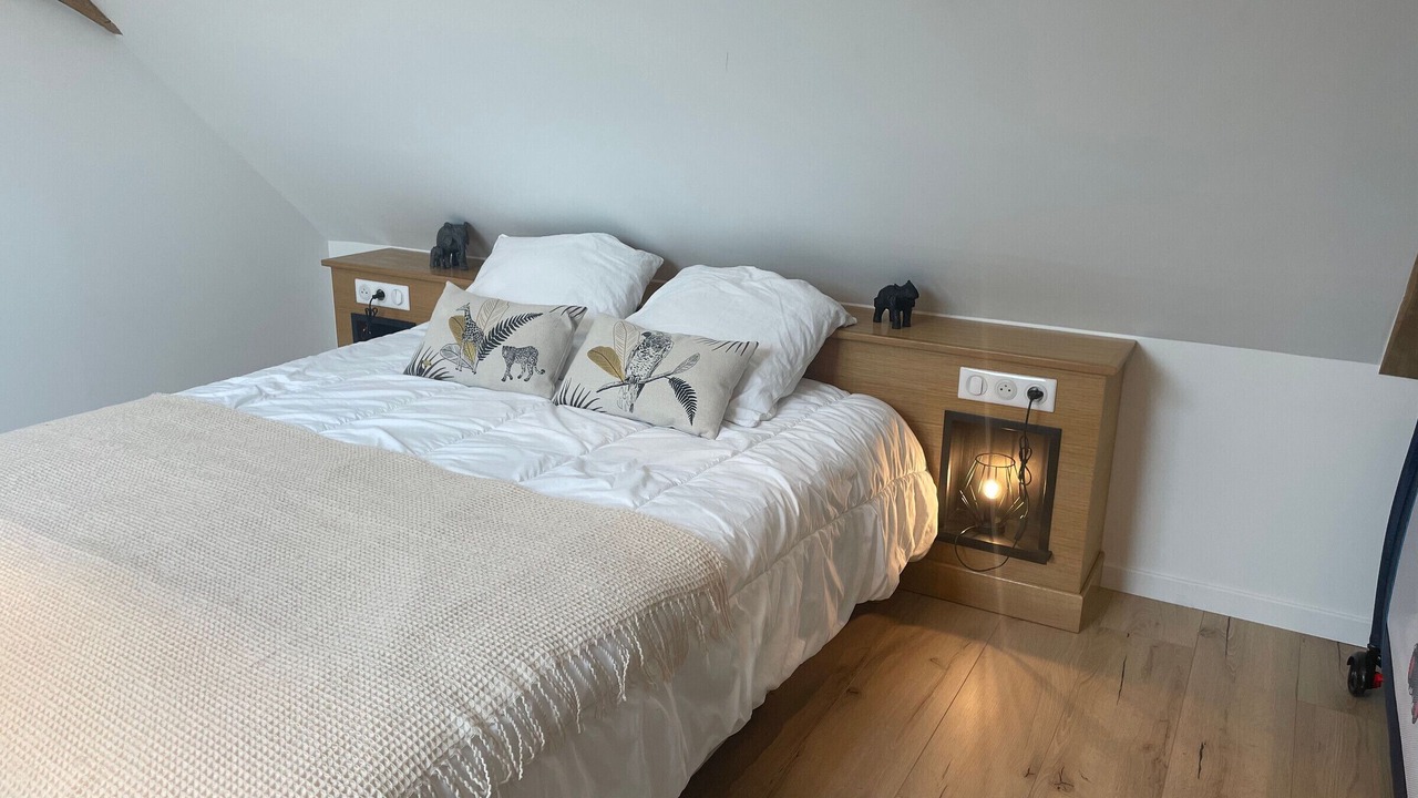 Photo of Bedroom in Villaines-sous-Malicorne