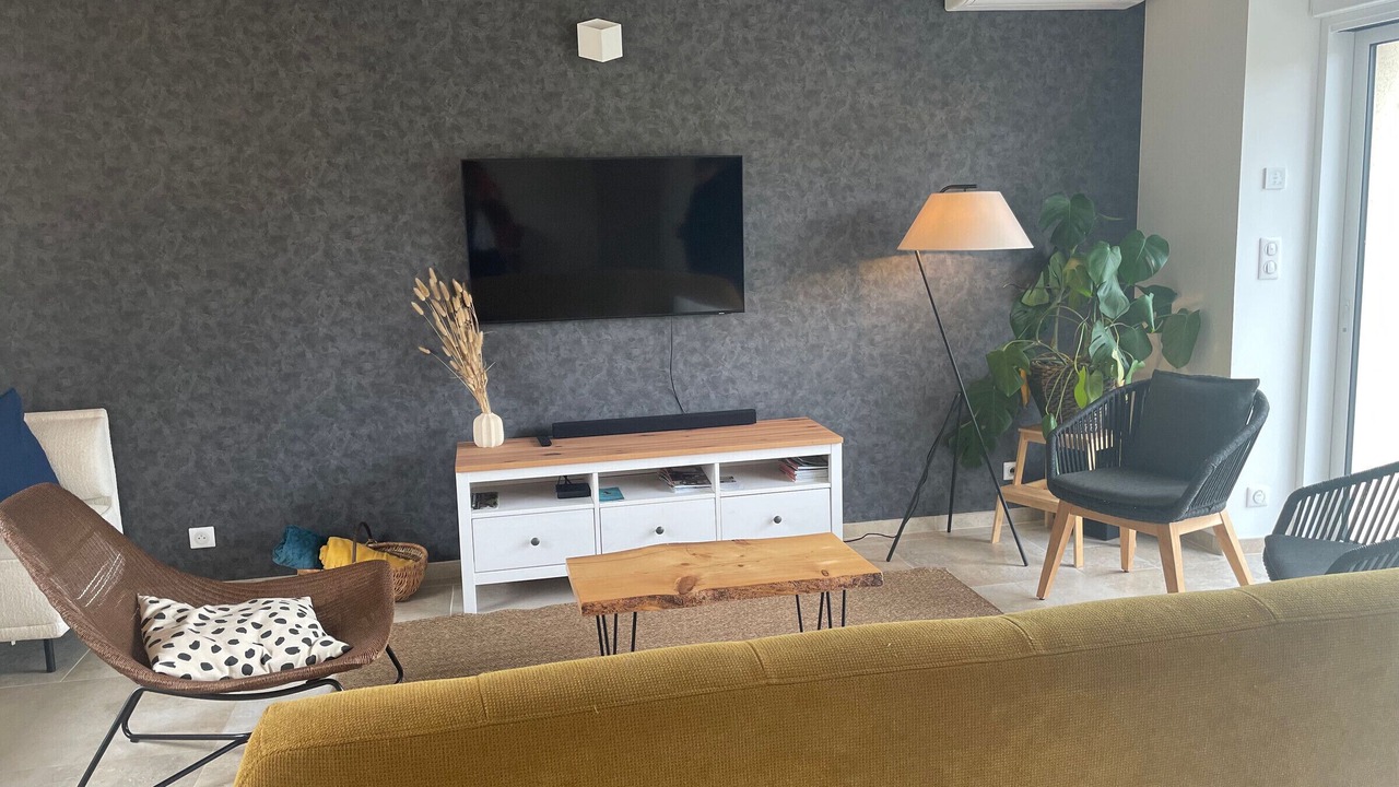 Photo of Livingroom in Villaines-sous-Malicorne