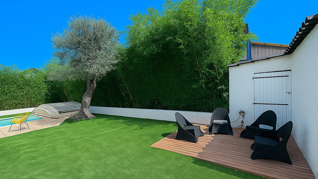 Photo of Patio Balcony in Elne