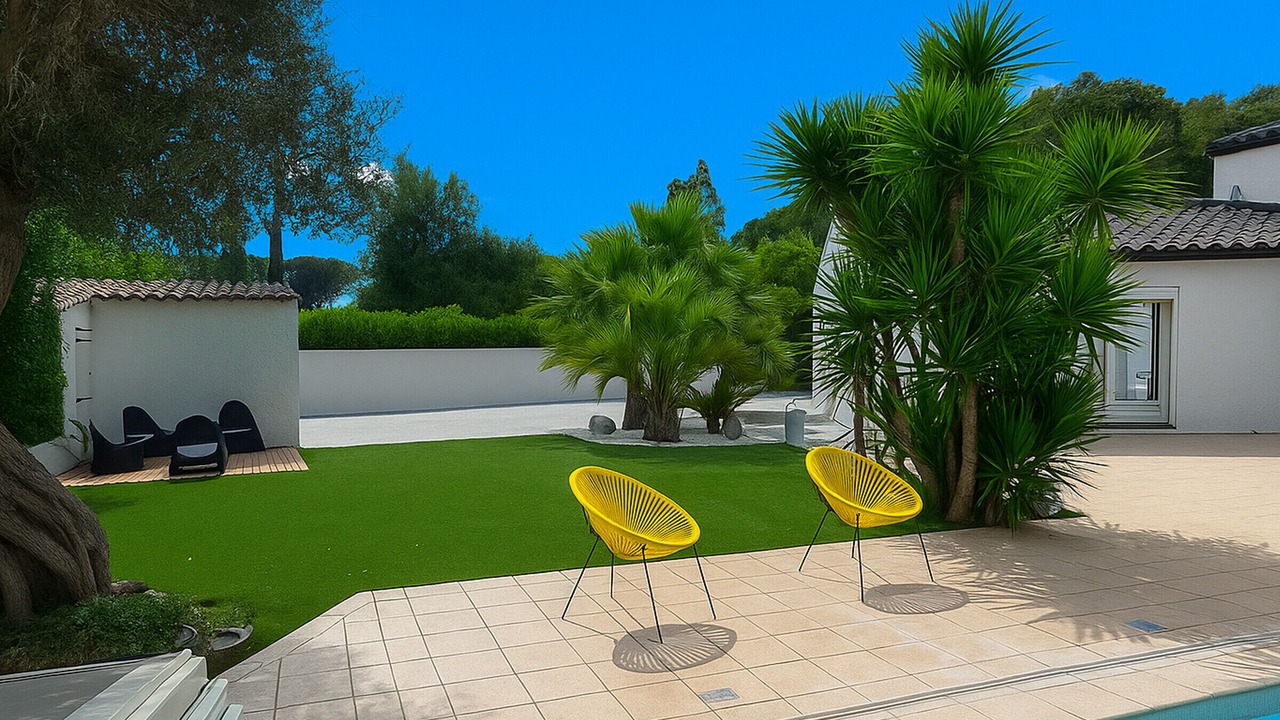 Photo of Patio Balcony in Elne