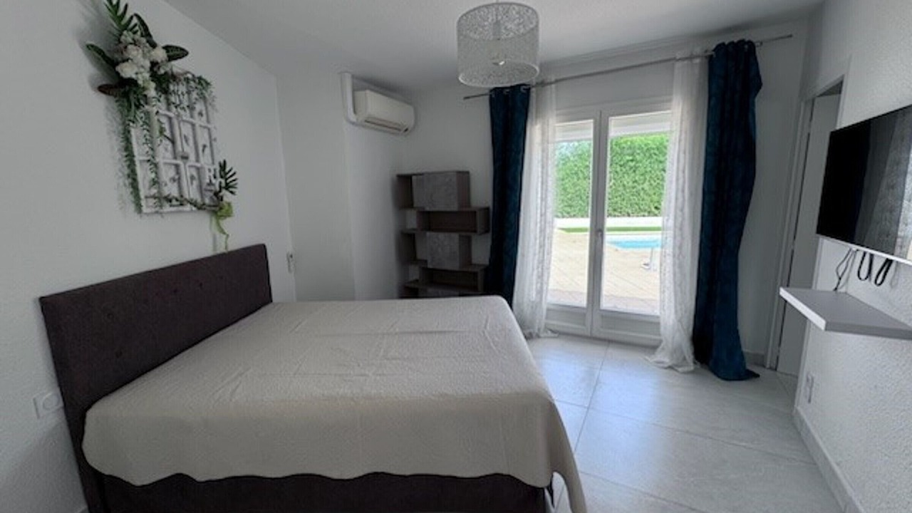 Photo of Bedroom in Elne