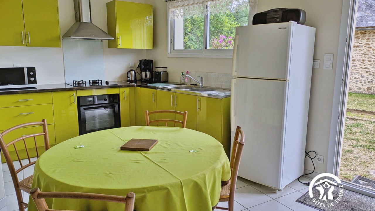 Photo of Kitchen in Alexain