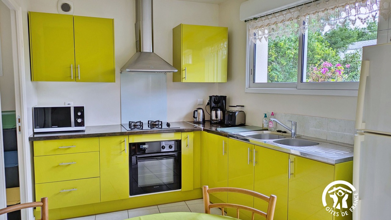 Photo of Kitchen in Alexain
