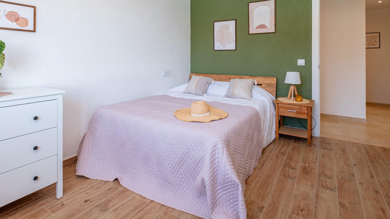 Photo of Bedroom in Vall-Llobrega