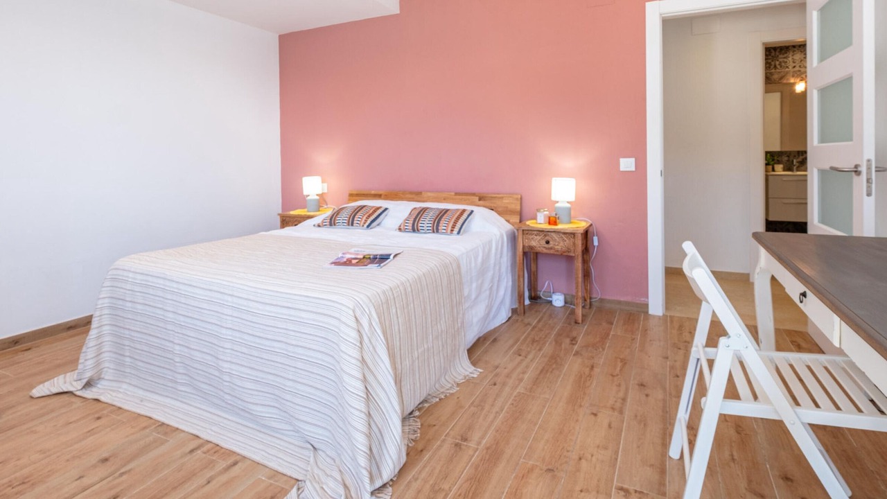 Photo of Bedroom in Vall-Llobrega