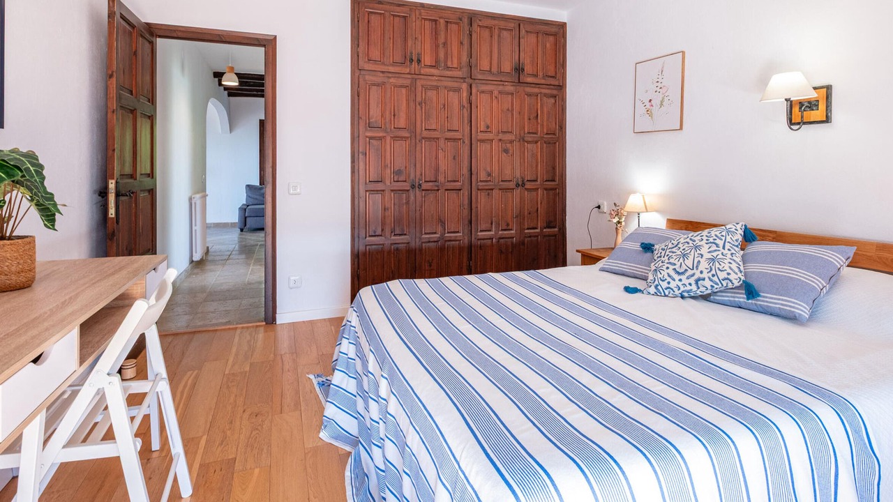 Photo of Bedroom in Vall-Llobrega