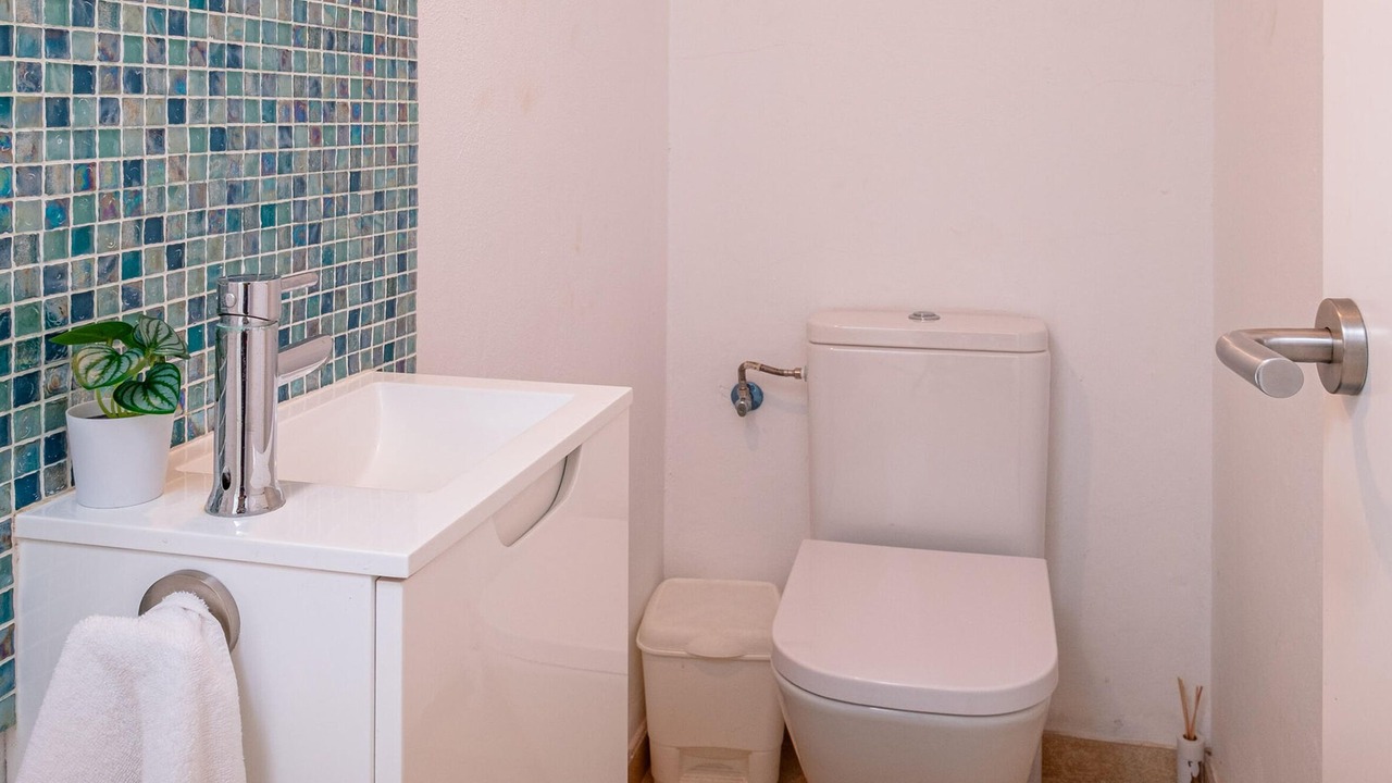 Photo of Bathroom in Vall-Llobrega