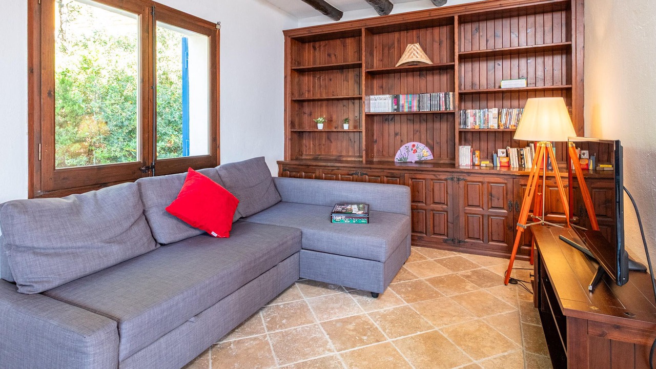 Photo of Livingroom in Vall-Llobrega