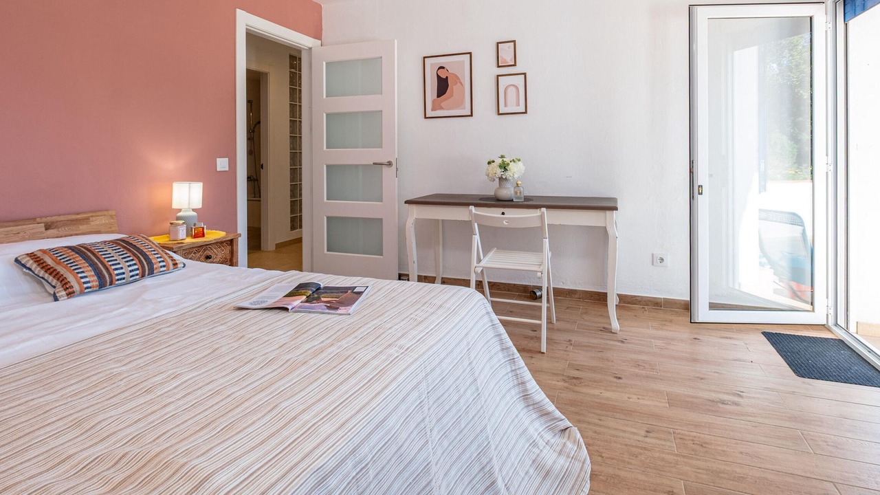 Photo of Bedroom in Vall-Llobrega
