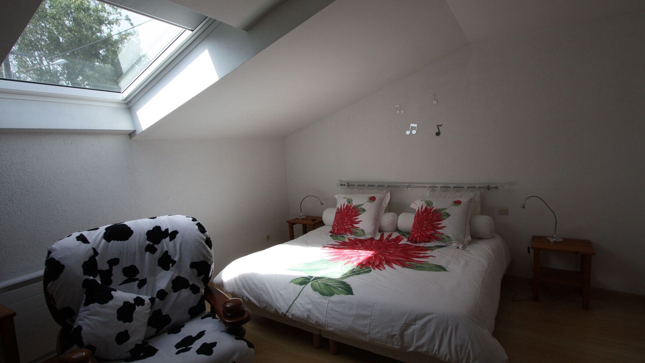 Photo of Bedroom in Granges-Aumontzey