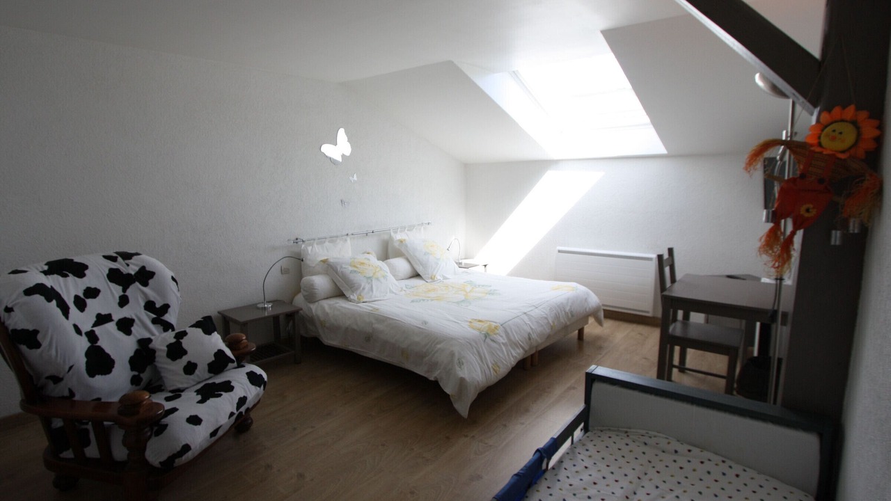 Photo of Bedroom in Granges-Aumontzey