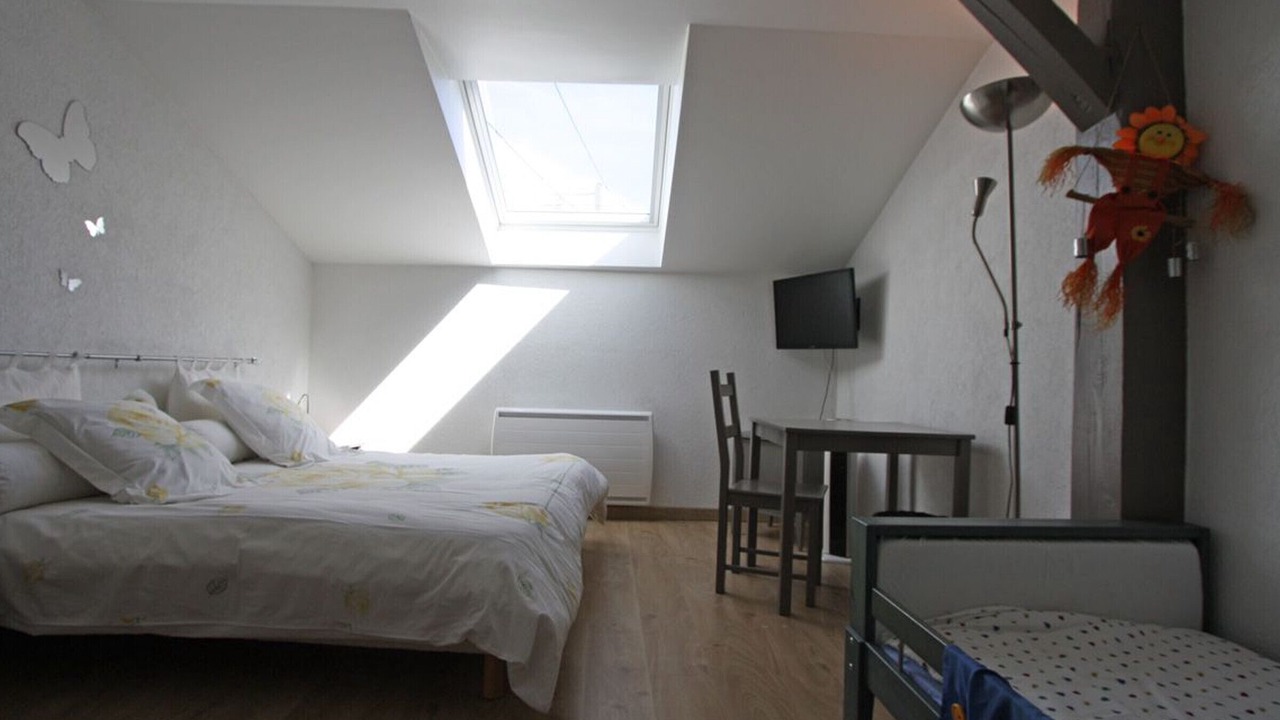 Photo of Bedroom in Granges-Aumontzey