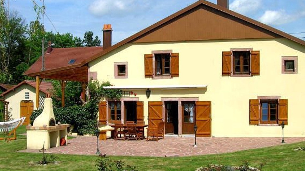 Photo of Outdoor in Granges-Aumontzey