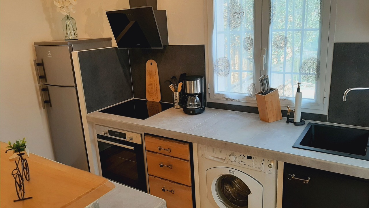 Photo of Kitchen in Gilette