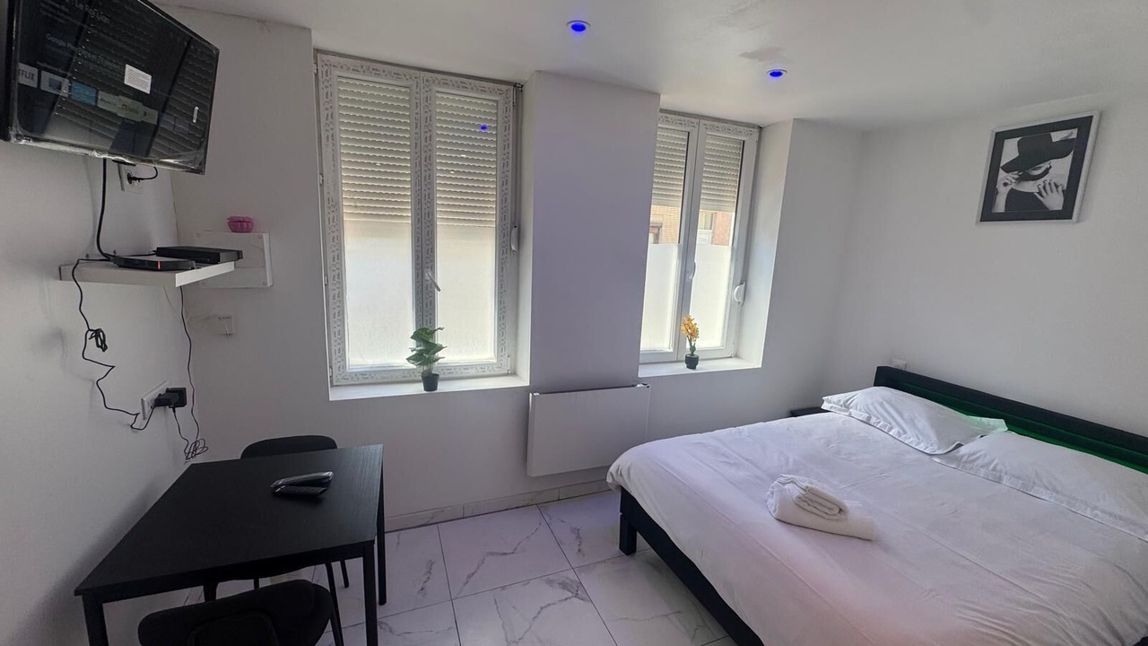 Photo of Bedroom in Calais