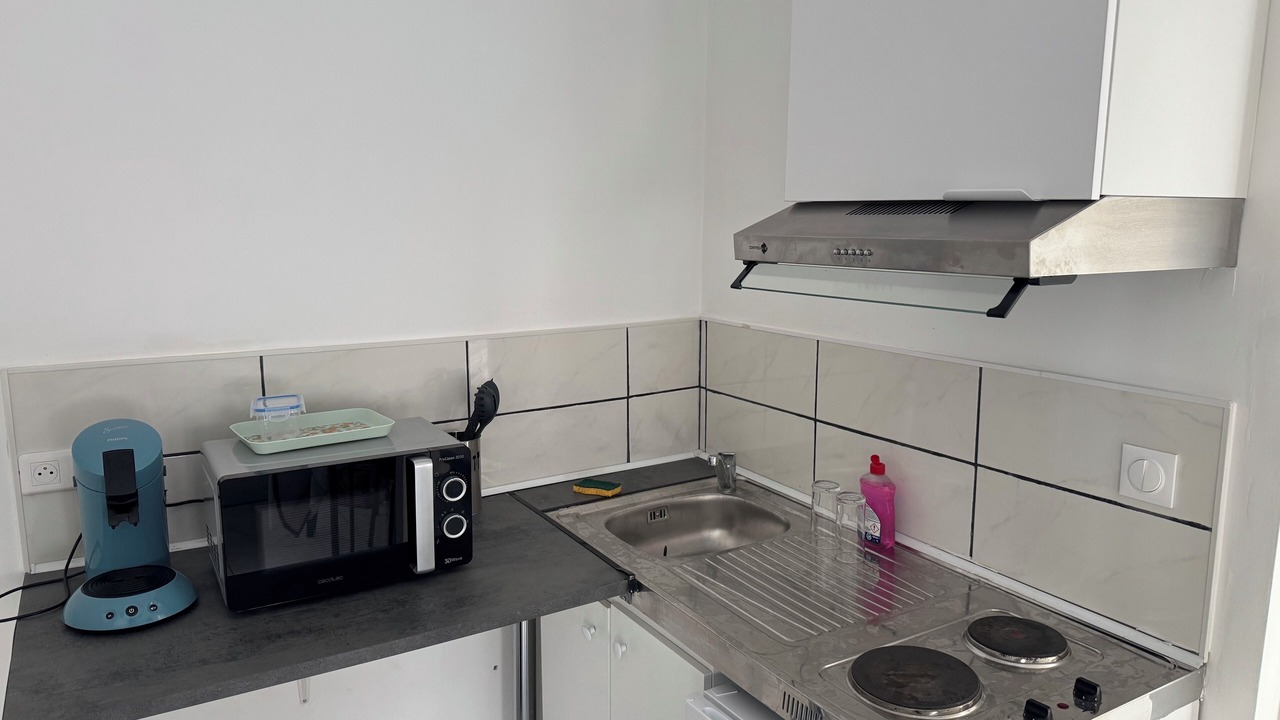 Photo of Kitchen in Calais