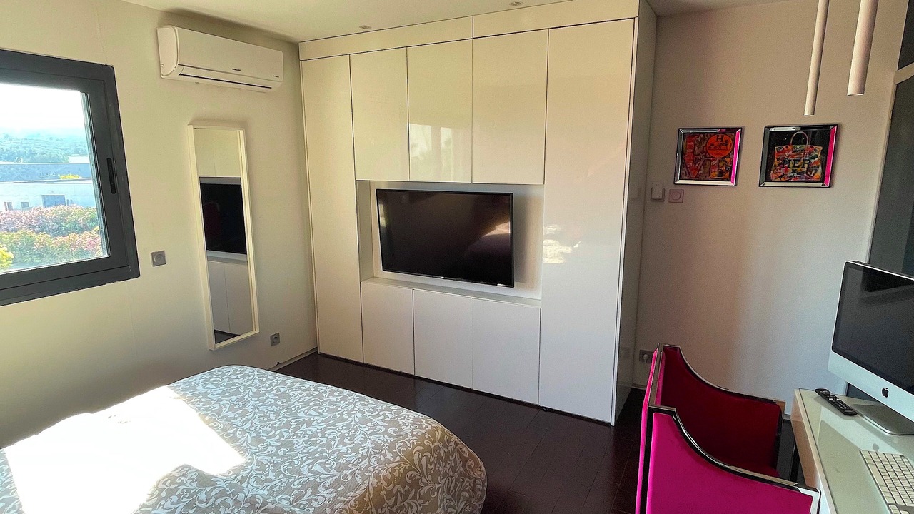 Photo of Bedroom in Vic-la-Gardiole