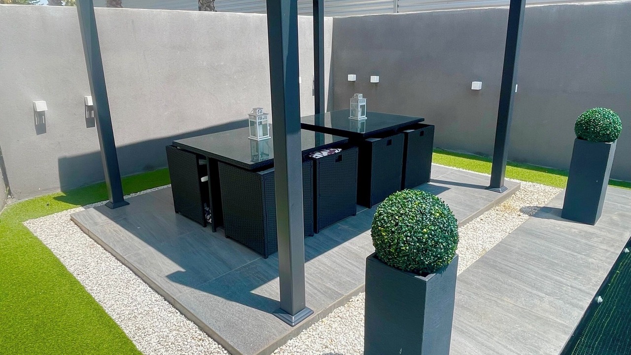 Photo of Patio Balcony in Vic-la-Gardiole
