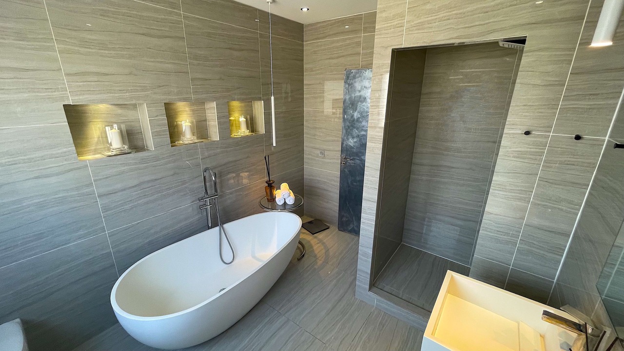 Photo of Bathroom in Vic-la-Gardiole