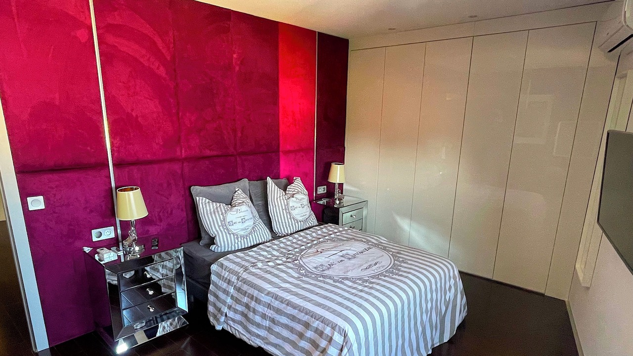 Photo of Bedroom in Vic-la-Gardiole