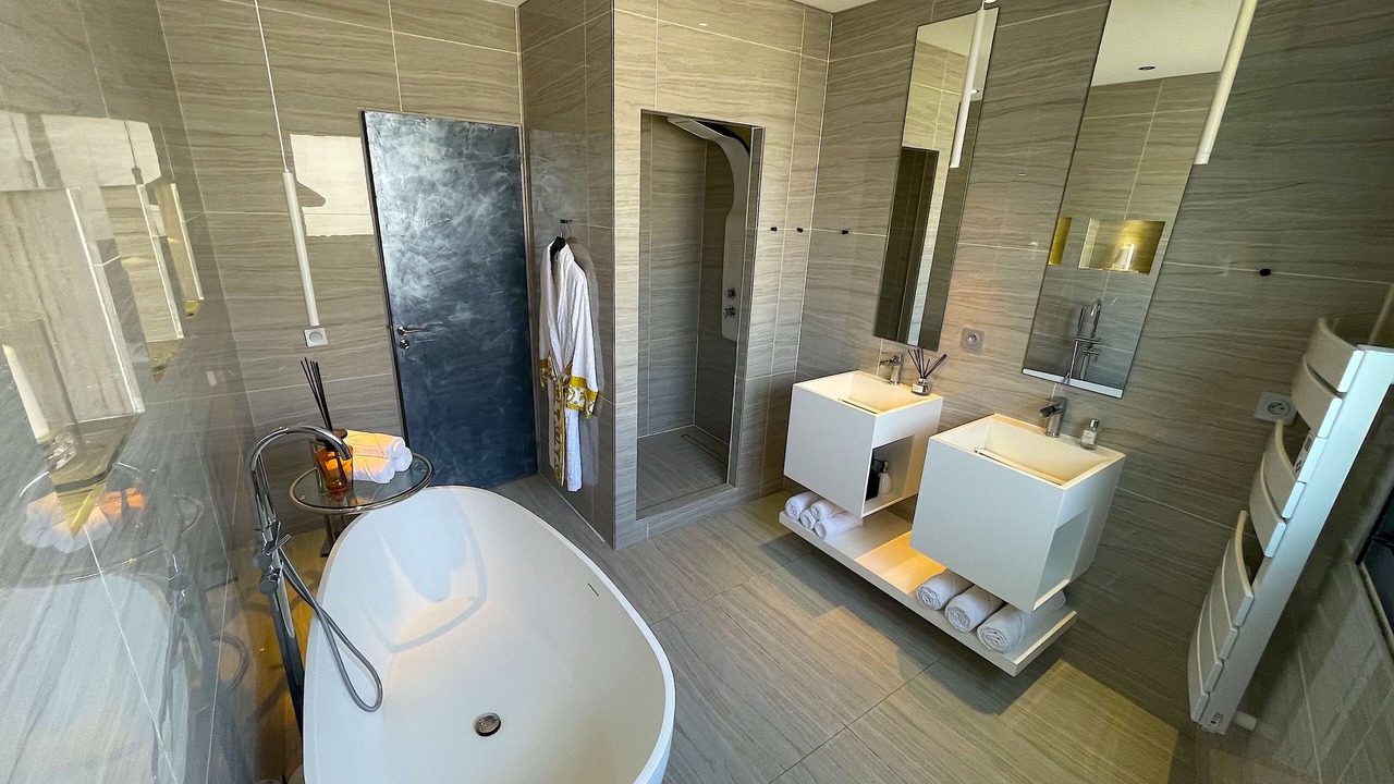 Photo of Bathroom in Vic-la-Gardiole