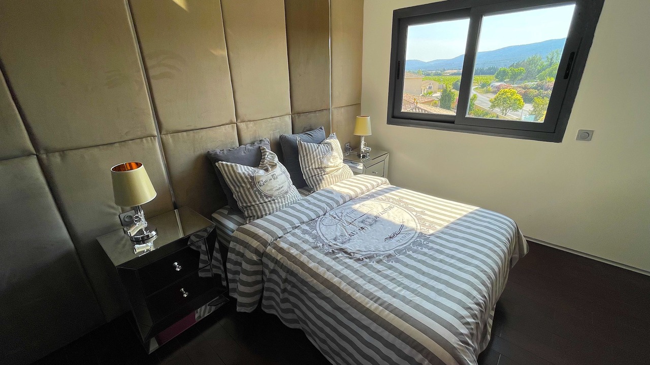 Photo of Bedroom in Vic-la-Gardiole