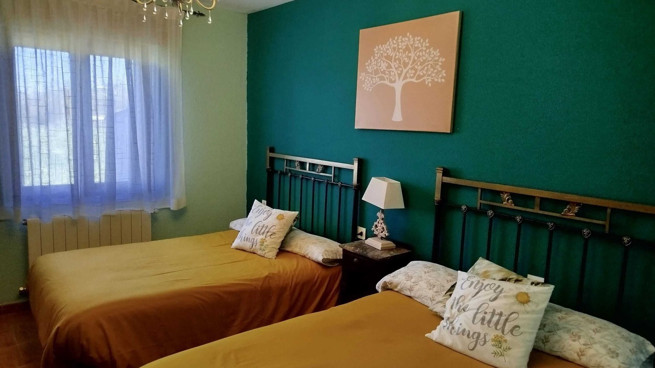 Photo of Bedroom in Peral de Arlanza