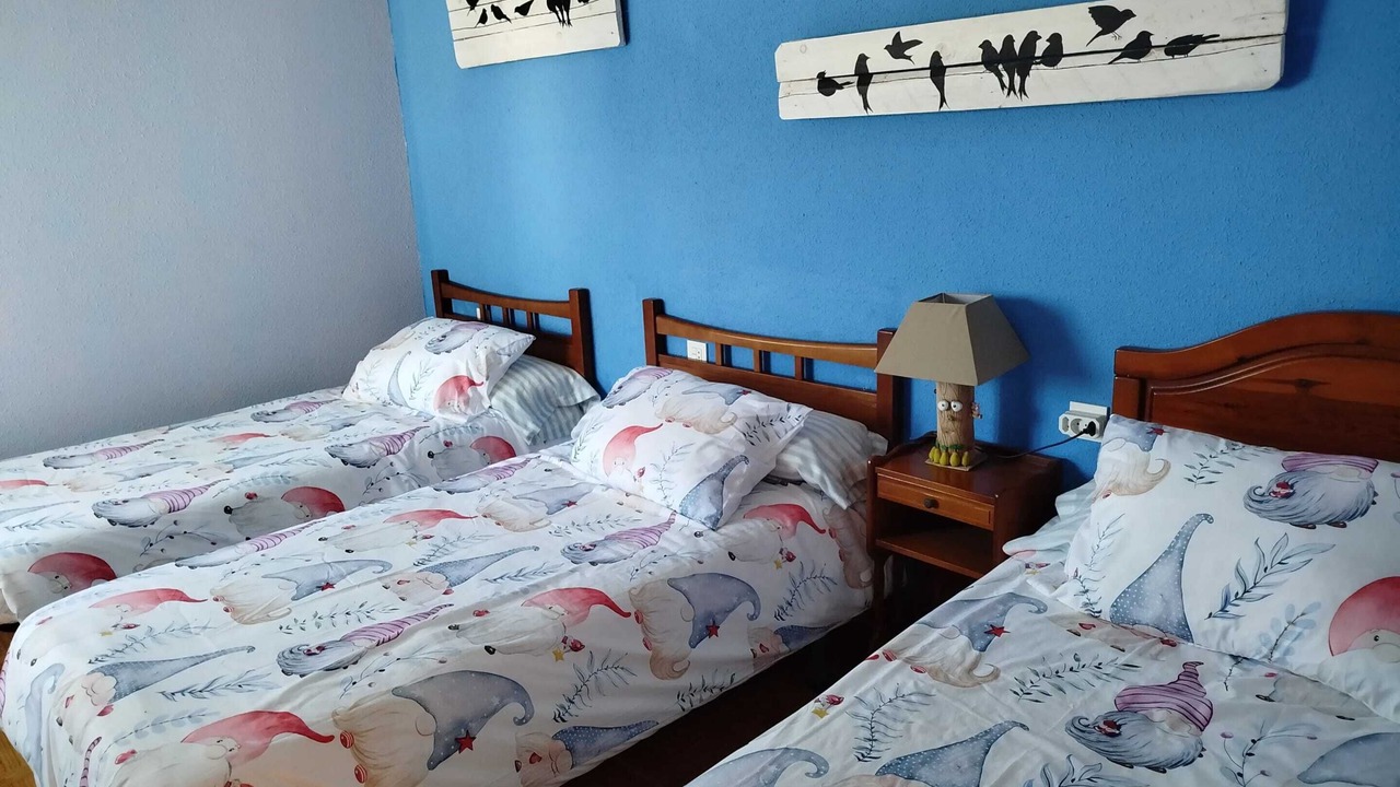 Photo of Bedroom in Peral de Arlanza