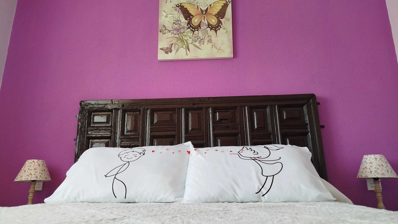 Photo of Bedroom in Peral de Arlanza