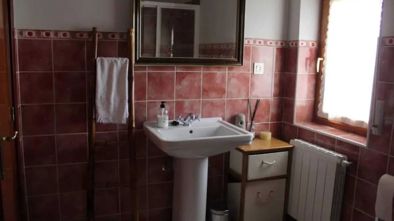 Photo of Bathroom in Peral de Arlanza