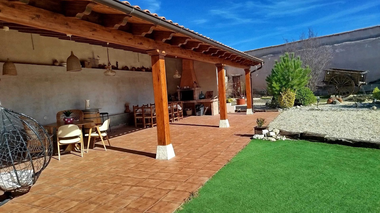 Photo of Outdoor in Peral de Arlanza