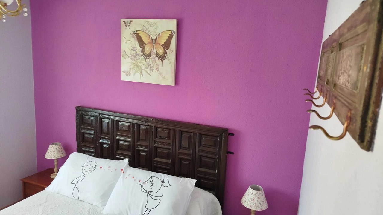 Photo of Bedroom in Peral de Arlanza