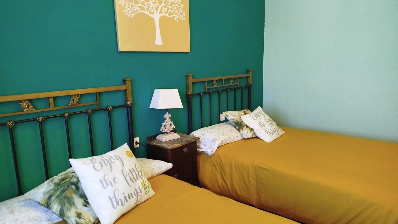 Photo of Bedroom in Peral de Arlanza