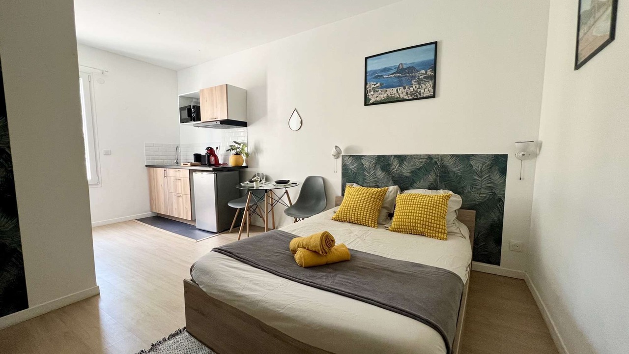 Photo of Bedroom in Chatellerault