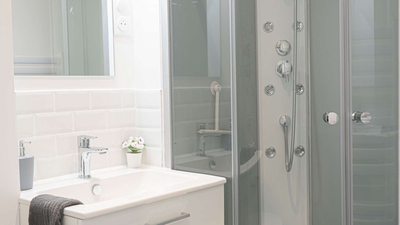 Photo of Bathroom in Chatellerault